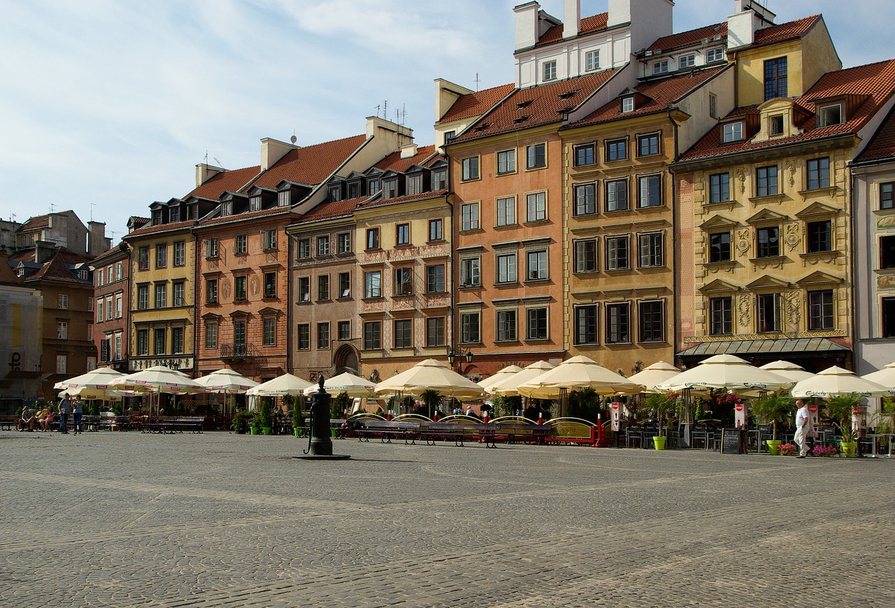 Warszawa to kulinarny raj